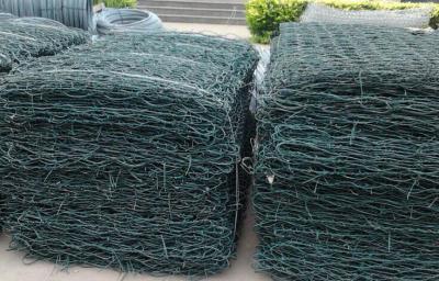 武鳴縣PVC石籠網