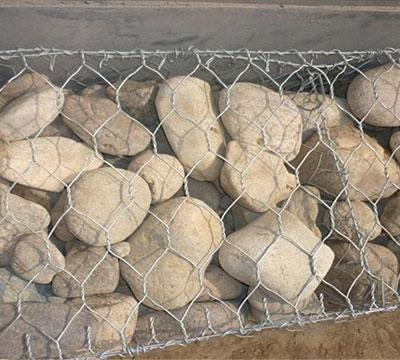 武鳴縣防（fáng）洪石籠網兜